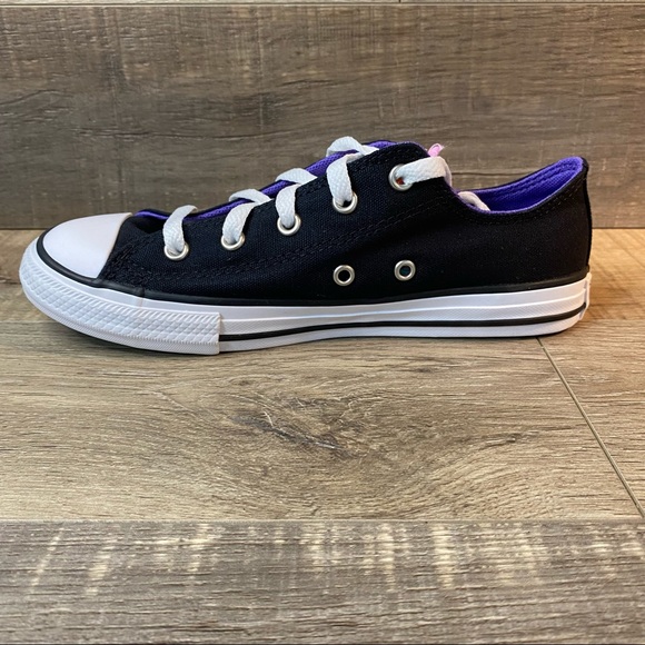 Converse Chuck Taylor All Stars Multi Tongue Ox - Picture 3 of 6